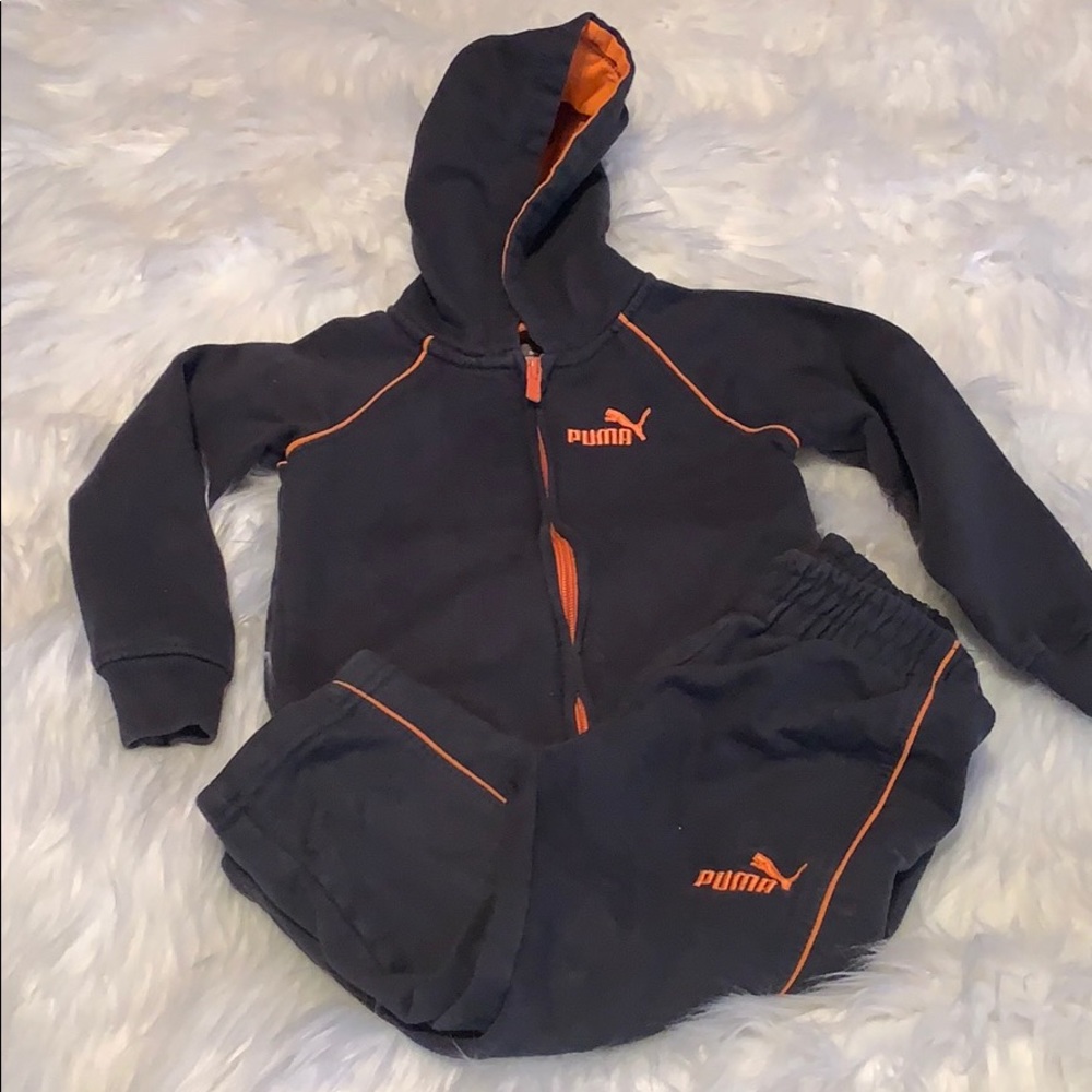 Puma boy’s size 2T